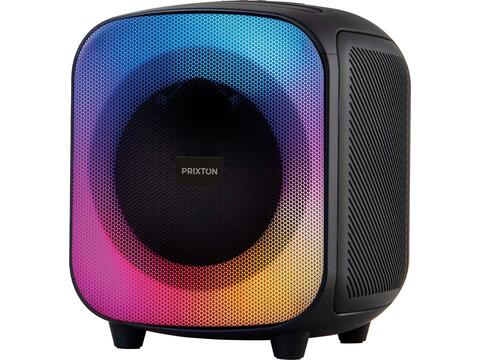 Enceinte karaoké Bluetooth® de 40 W Prixton Jaia