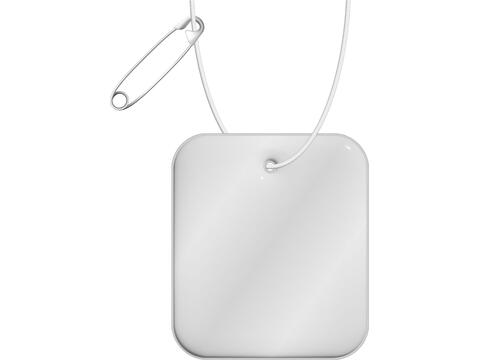 Attache réfléchissante RFX™ rectangulaire en PVC, XXL