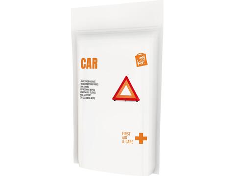 MyKit Voiture en pochette papier