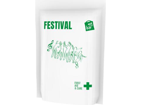 MiniKit Festival en pochette papier