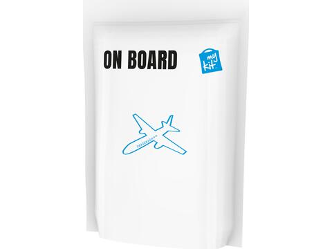 MiniKit Avion en pochette papier