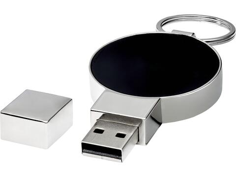 Clé USB lumineuse ronde