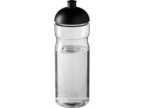 Bidon H2O Base® 650 ml avec couvercle dôme