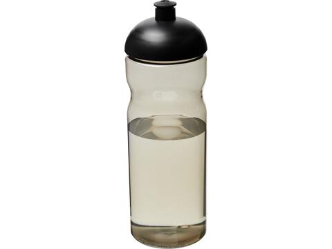 Bouteille de sport H2O Eco 650 ml avec couvercle dôme