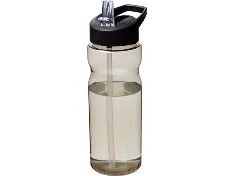 Bouteille de sport H2O Eco 650 ml avec couvercle à bec verseur