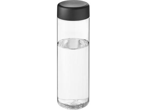 Bouteille H2O Vibe 850 ml avec couvercle vissé