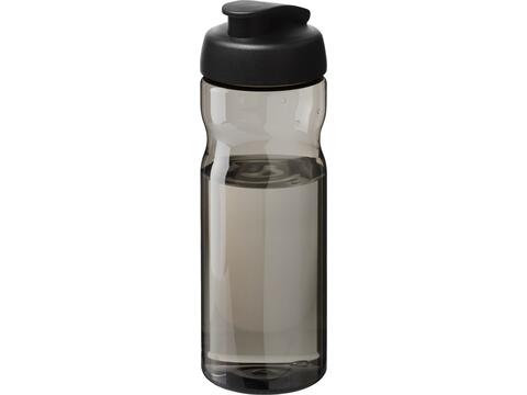 Bouteille de sport H2O Active® Base Tritan™ de 650 ml à couvercle à clapet