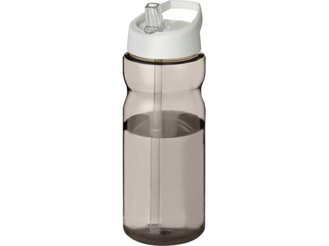 Gourde de sport H2O Active® Base Tritan™ de 650 ml avec couvercle à bec verseur