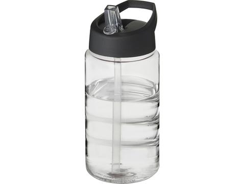 Bouteille de sport H2O Bop avec couvercle à bec verseur - 500 ml