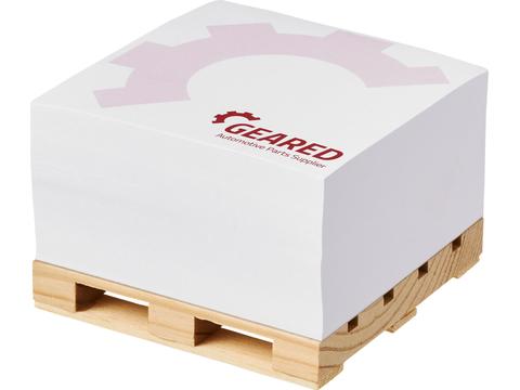 Bloc mémo Pallet Block-Mate® 1B