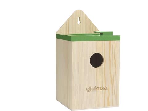 Rackpack Bird Mansion