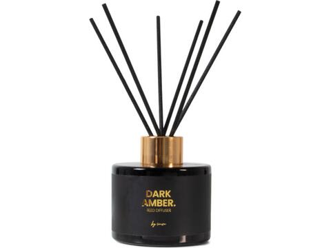 Senza bâtonnets de parfum dark amber