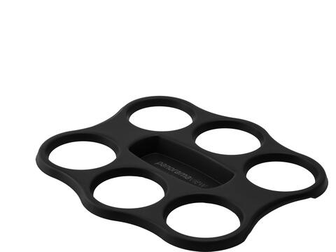 Circulcup Coffee Cup Tray 6-hole Ø 8 cm
