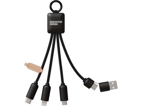 Câble de charge 5-en-1 SCX.design C13
