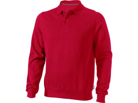 Sweater col polo Referee