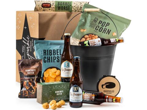 Coffret de Noël « Borrel & Bites