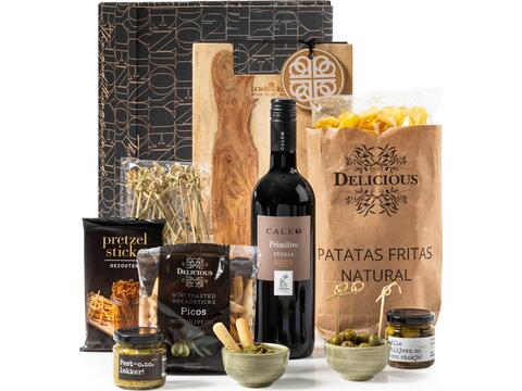 Cadeau de Noël - Tapas Olé !