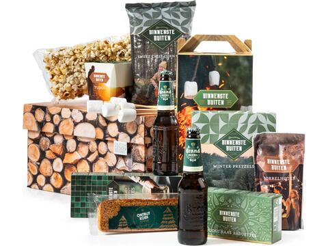 Coffret de Noël Ambiance Hivernale