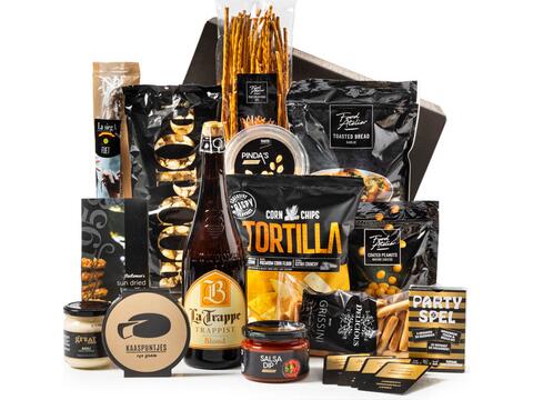 Coffret de Noël Stoer Borrelen
