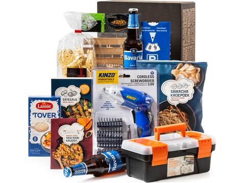 Coffret Cadeau Noël Bricole Mais !
