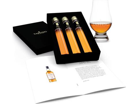 Coffret de Noël Dégustation Whisky