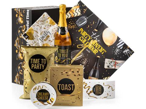 Coffret de Noël Party Socks