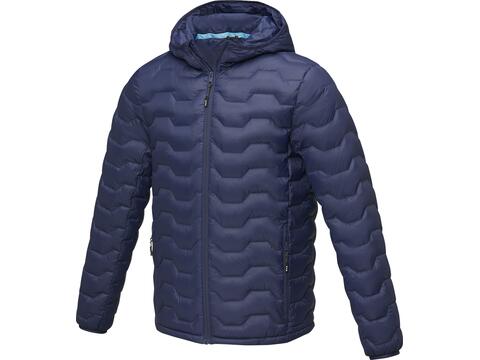 Veste isotherme Petalite recyclée certifiée GRS pour homme