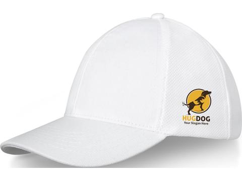 Casquette Trucker Drake 6 panneaux en coton