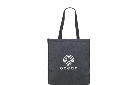 Vibe Shopper GRS RPET Felt sac de courses