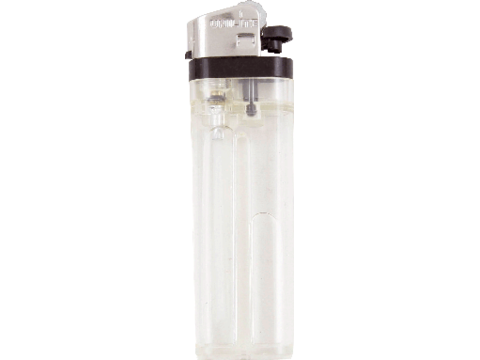 Briquet M3L transparent