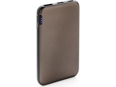 Batterie de secours de poche 5000 mAh