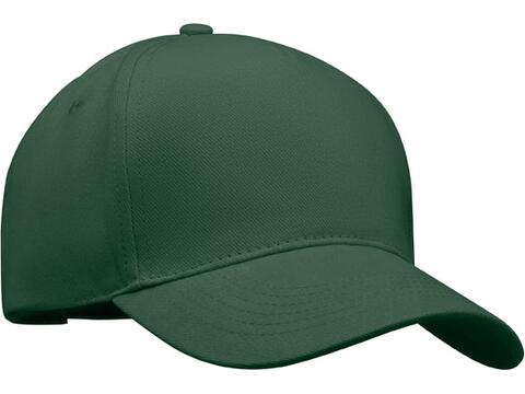 Casquette à 5 pans