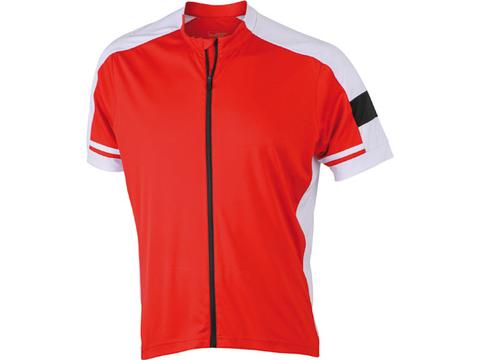 Maillot cycliste homme
