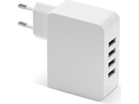 Adaptateur USB 4 ports