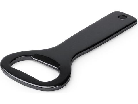 Aluminium flesopener