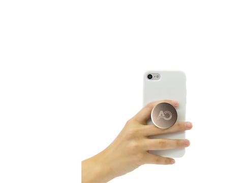 PopSockets® Aluminium support pour téléphone