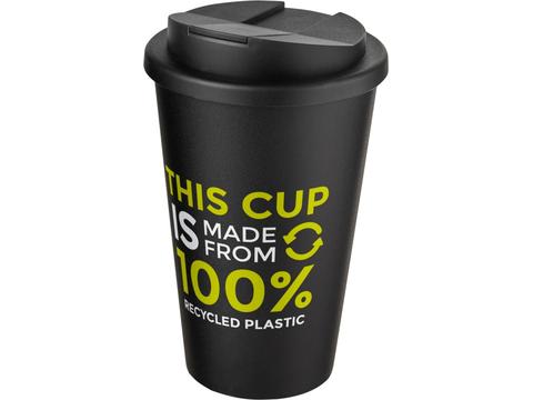 Mug Américano recyclé 350ml anti-fuite