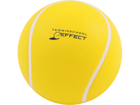 Anti-stress Tennisbal bedrukken