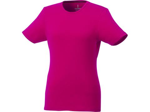 T-shirt bio manches courtes femme Balfour