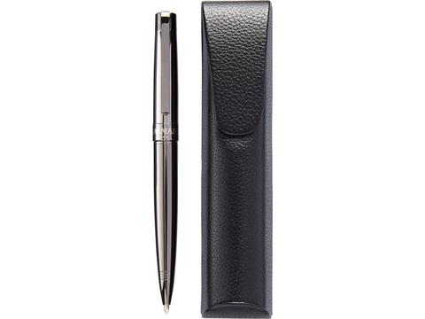 Balmain pen met pouch giftset