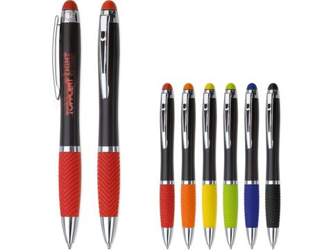 Le stylo bille lumineux