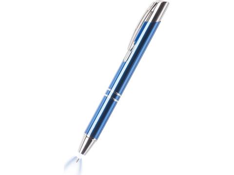 Stylo à bille avec LED