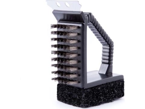 Brosse nettoyante barbecue Bary