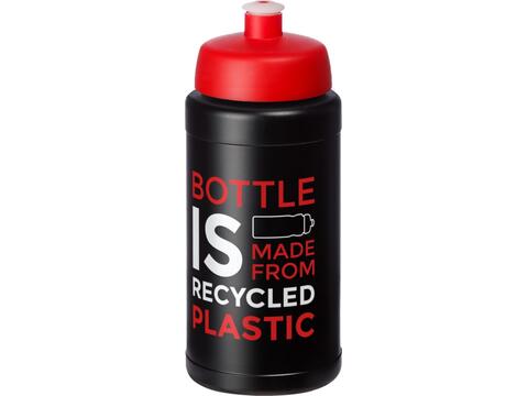 Gourde de sport recyclée Baseline de 500 ml