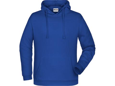 Sweat-shirt à capuche classique homme