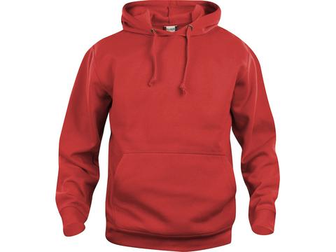 Basic Hoody sweater bedrukken