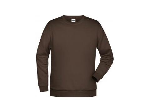 Sweat-shirt classique homme