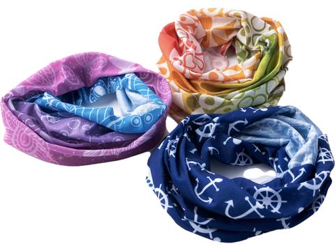 Foulard sublimation