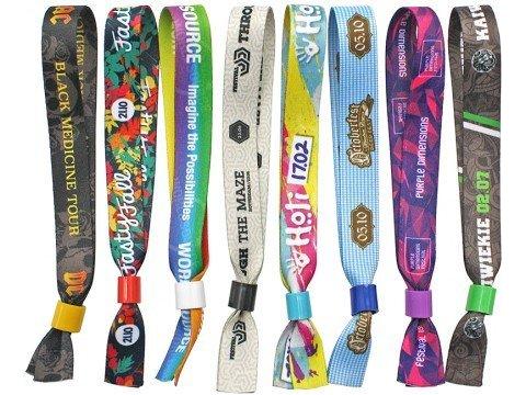 Bracelets de sublimation