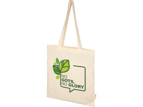 Orissa 100 g/m² GOTS Sac fourre-tout en coton biologique